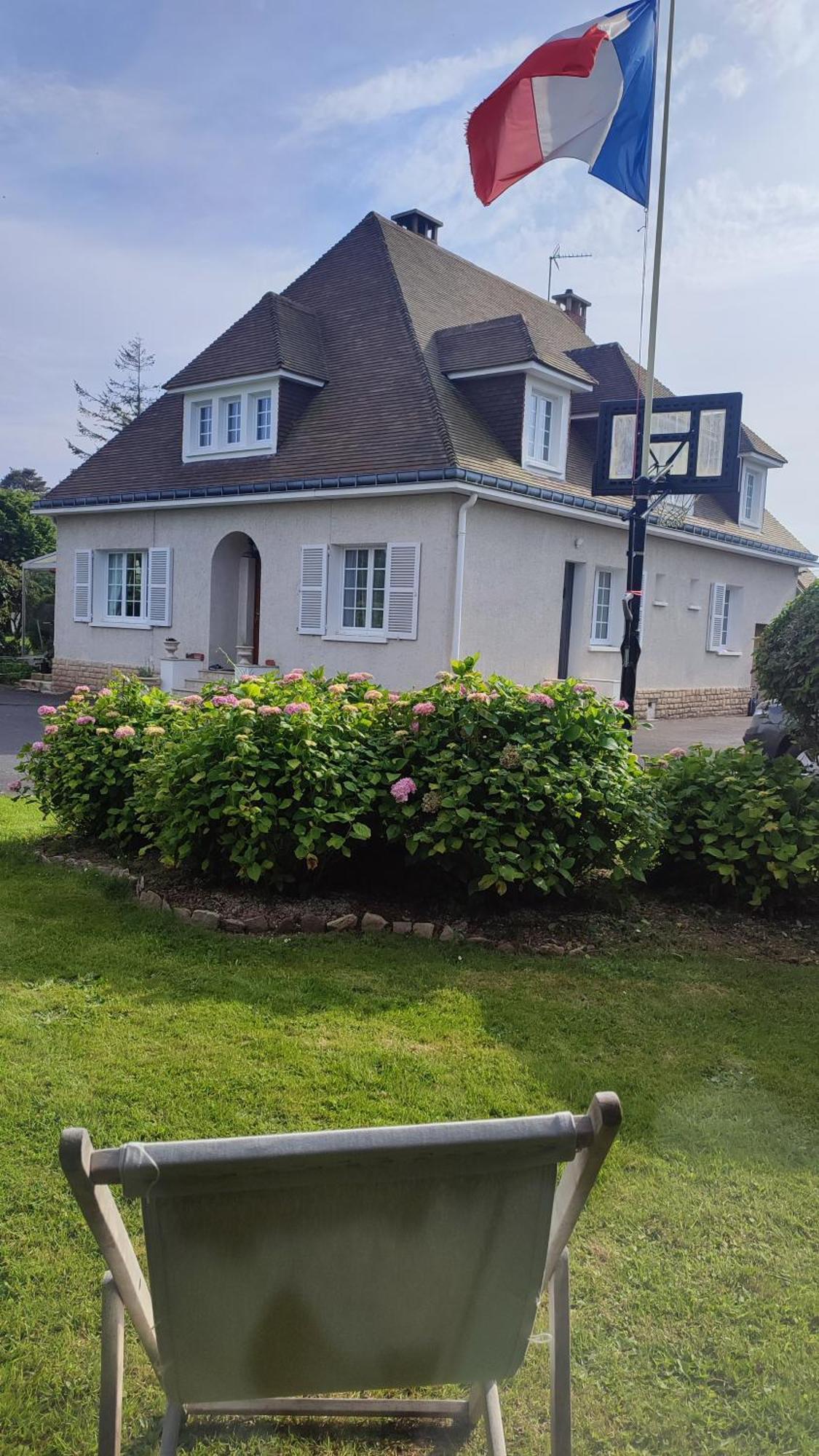 Studio Jardin St Jean De Daye Saint-Jean-de-Daye Εξωτερικό φωτογραφία