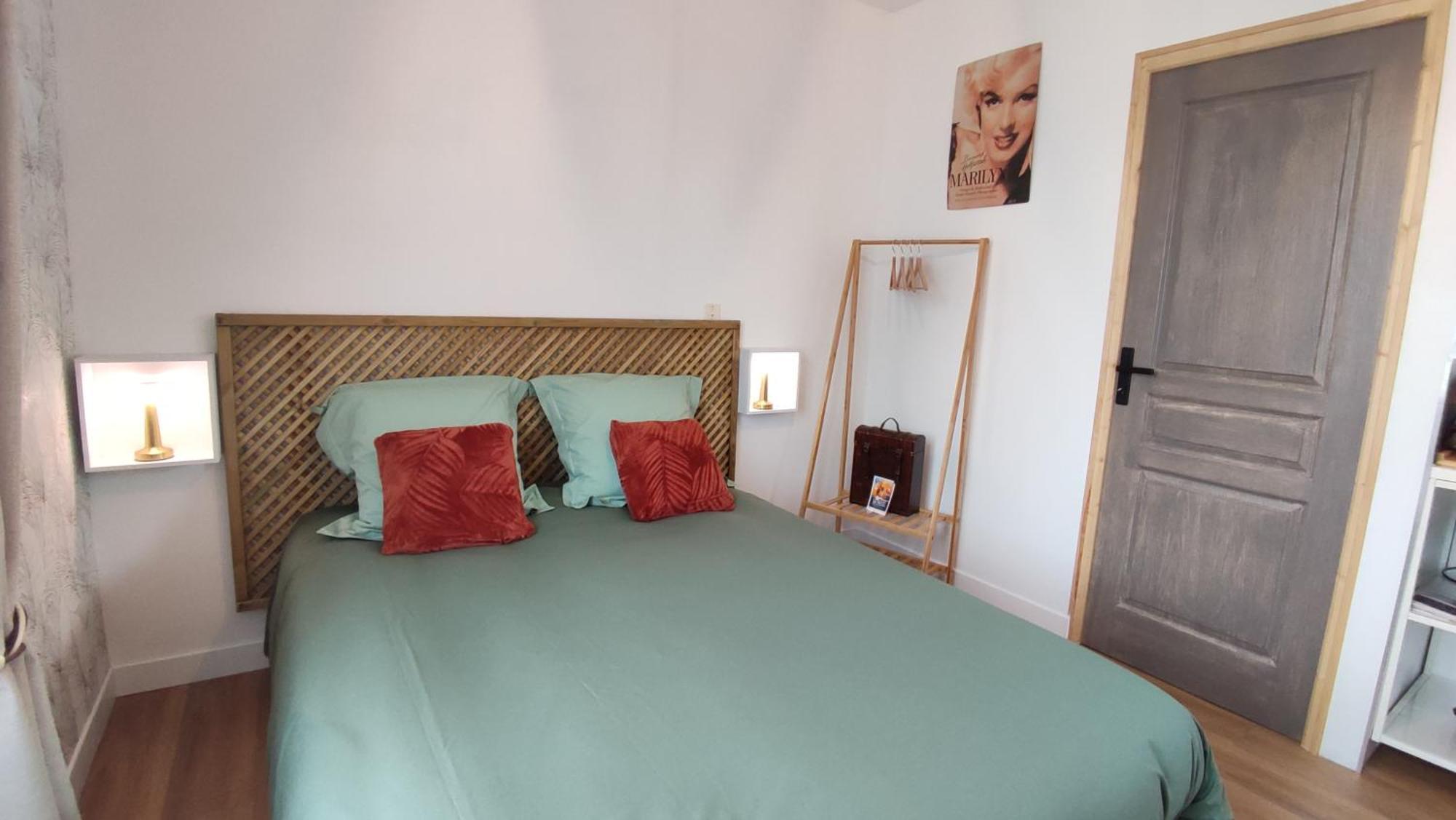 Studio Jardin St Jean De Daye Saint-Jean-de-Daye Εξωτερικό φωτογραφία