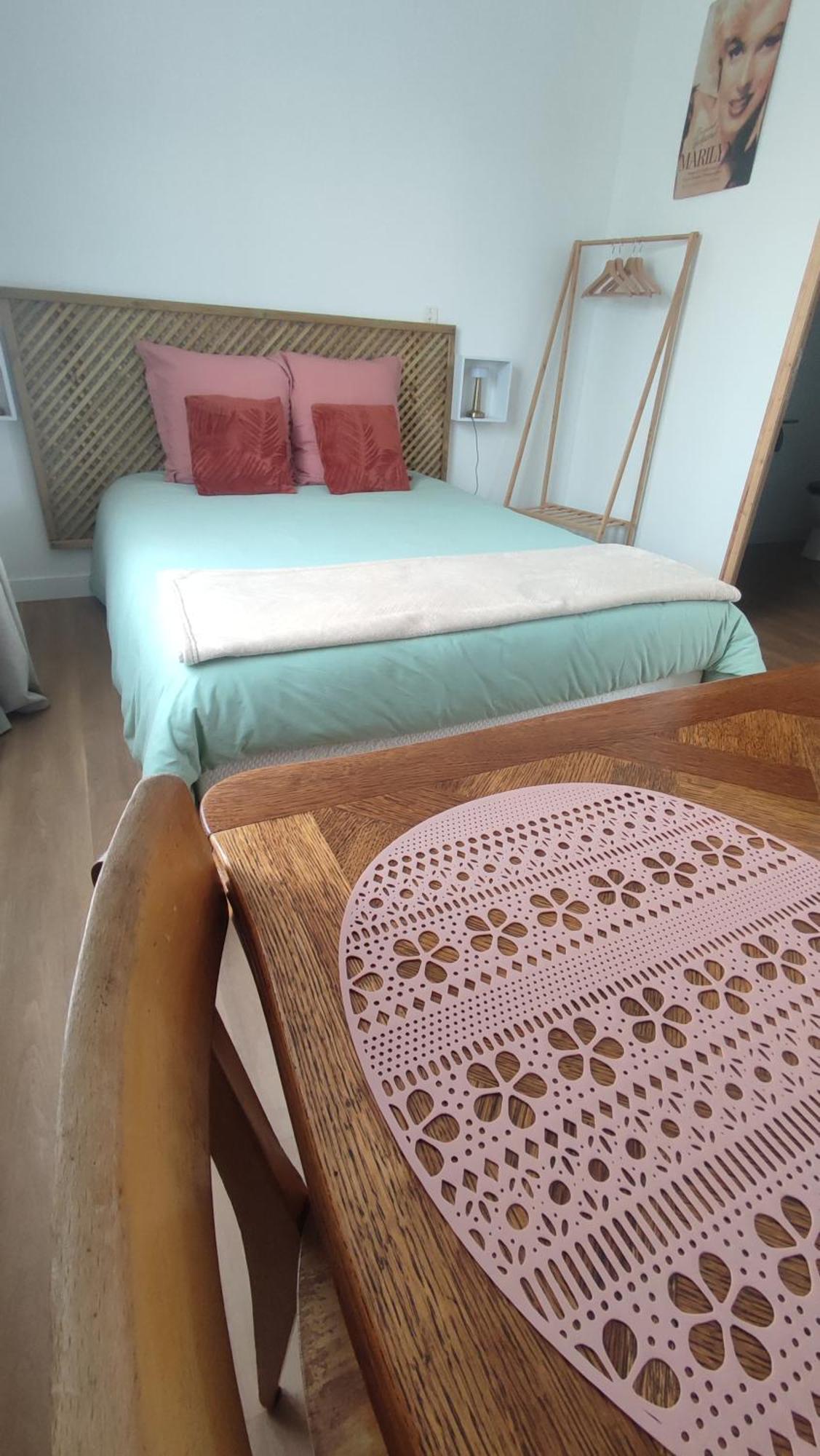 Studio Jardin St Jean De Daye Saint-Jean-de-Daye Εξωτερικό φωτογραφία